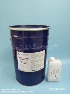 SuperSil silicone 25kg