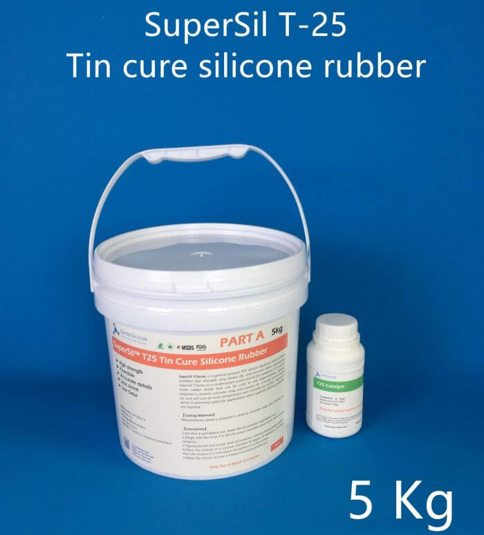 RTV Silicone rubber