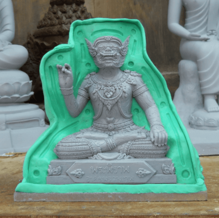 Sculpture and statues mold making rubber