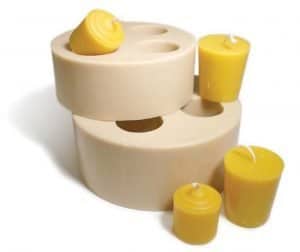 candle making mold