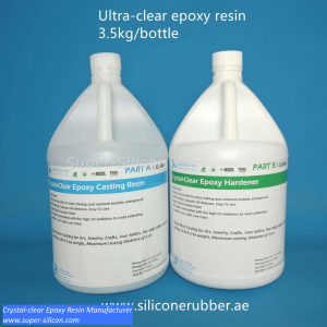 Crystal-clear epoxy resin (46)
