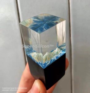 crystal clear epoxy resin for casting and coating 9