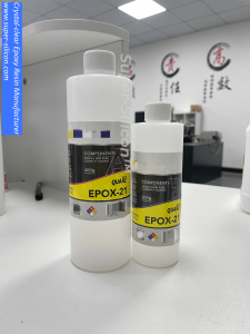 Crystal-clear epoxy resin (169)