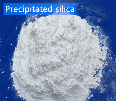 Precipitated silica