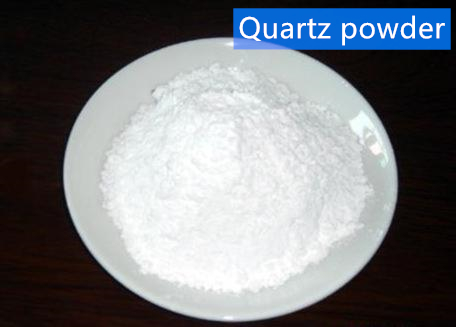 Quartz powder